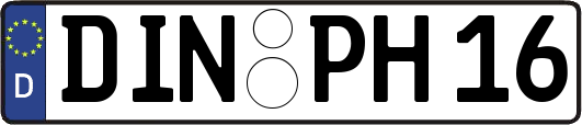 DIN-PH16