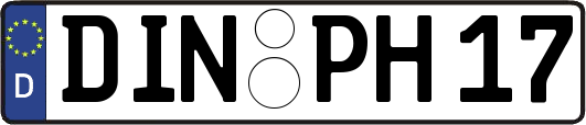 DIN-PH17