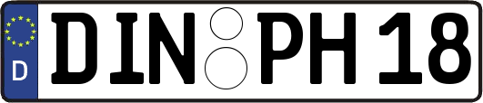 DIN-PH18