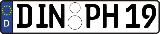 DIN-PH19