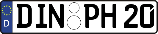 DIN-PH20