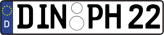 DIN-PH22