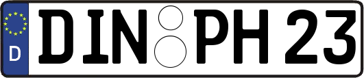 DIN-PH23