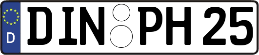 DIN-PH25