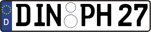 DIN-PH27