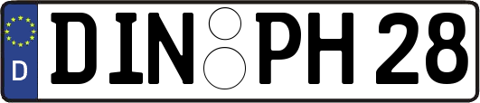 DIN-PH28