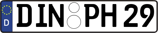 DIN-PH29