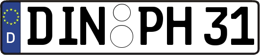 DIN-PH31