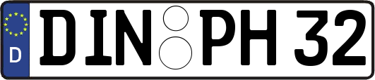 DIN-PH32
