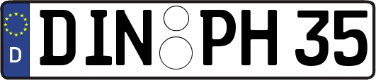 DIN-PH35