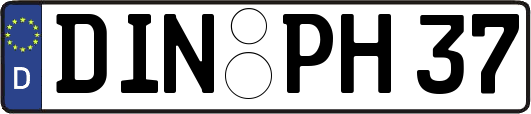 DIN-PH37