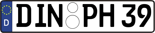 DIN-PH39