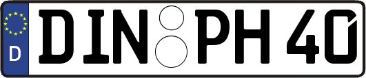 DIN-PH40