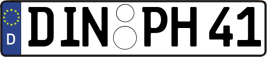DIN-PH41