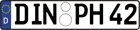 DIN-PH42
