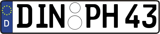 DIN-PH43