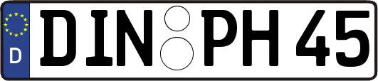 DIN-PH45