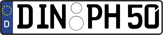 DIN-PH50