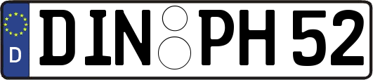 DIN-PH52