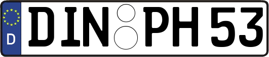 DIN-PH53