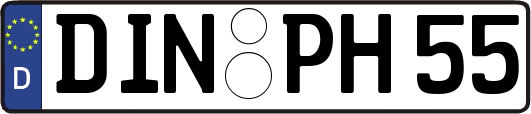 DIN-PH55