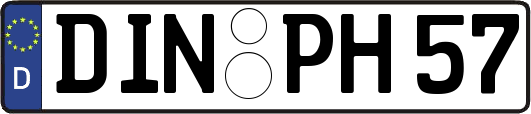 DIN-PH57