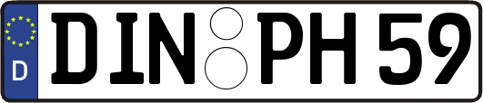 DIN-PH59