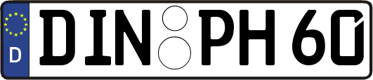 DIN-PH60