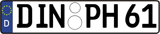 DIN-PH61