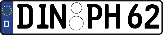 DIN-PH62