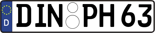 DIN-PH63