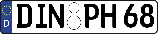 DIN-PH68