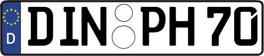 DIN-PH70