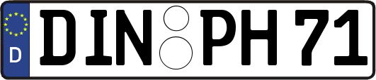DIN-PH71