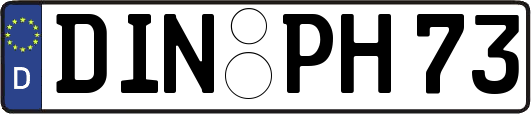 DIN-PH73