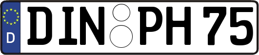DIN-PH75