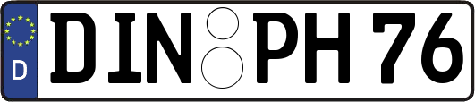 DIN-PH76