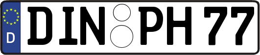 DIN-PH77