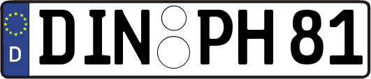 DIN-PH81