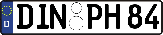 DIN-PH84