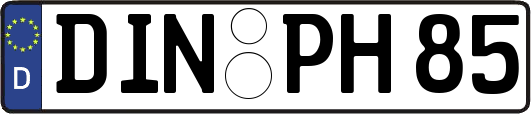DIN-PH85