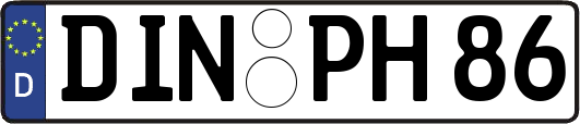DIN-PH86