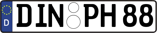DIN-PH88