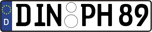 DIN-PH89