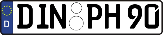 DIN-PH90