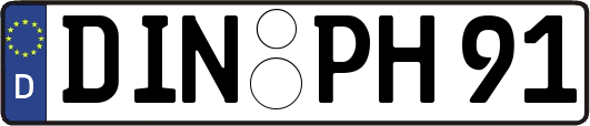 DIN-PH91