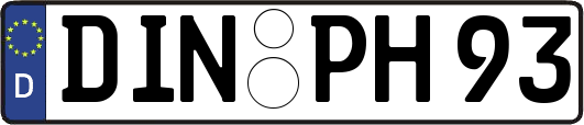 DIN-PH93