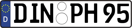 DIN-PH95