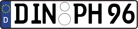 DIN-PH96
