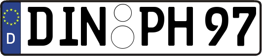 DIN-PH97